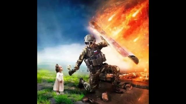 "Достойны будем мы!" Вызов времени. #песня #музиспандрейиванов #словагалинамиронова