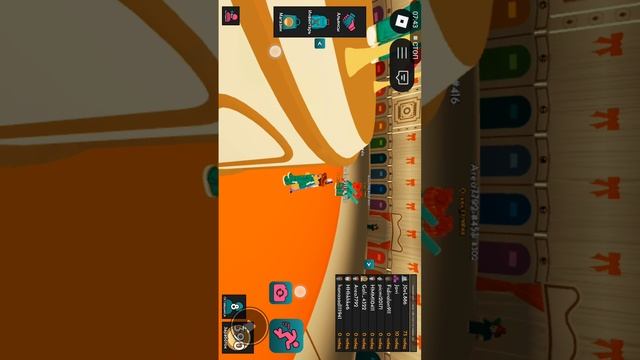 Roblox-игра в кальмара