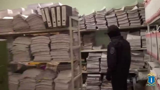 ⚡️В Ульяновске задержали бывшую заведующую складом АО «Тепличное».  По информации следствия, с 2023