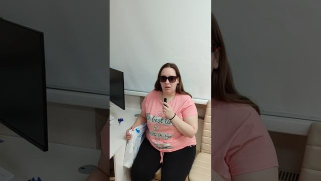 Отзыв о лазерной коррекции зрения в клинике "Зрение Новосибирск", 88001009876