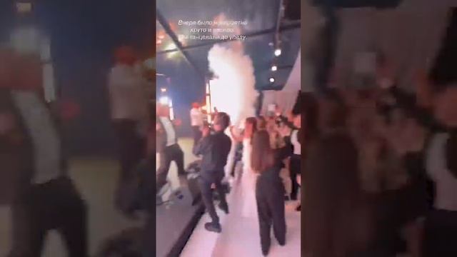 Варвина на свадьбе Ксюхи 🔥