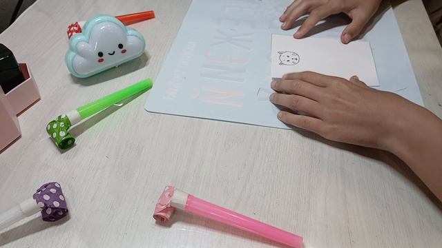 Поделка - блокнотик🗒