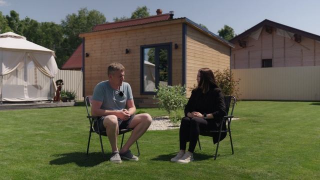Каркасная баня по индивидуальному проекту 4,5х5,5