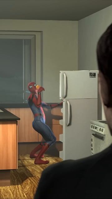 Скибиди Туалет [ Skibidi Toilet ] - spiderman at 3 a.m.