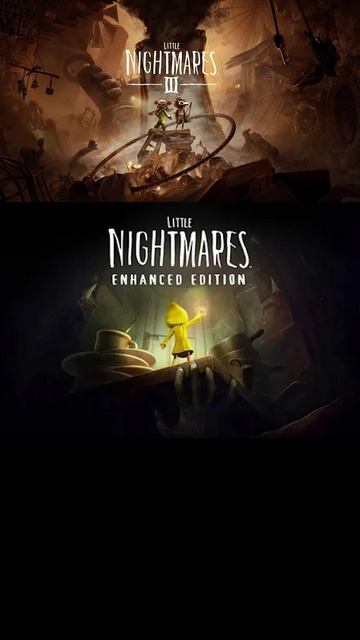 Что было на презентации Little Nightmares