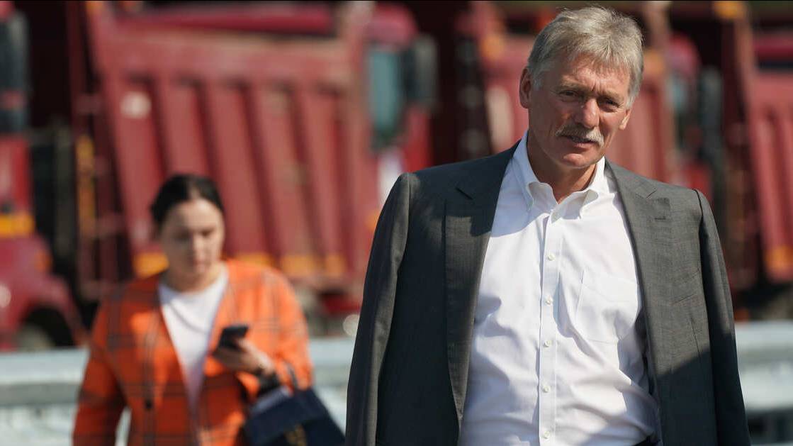 Песков призвал не применять тезис "мир через силу" в отношении РФ