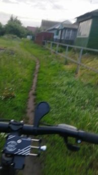 Вело прогулки по улицам Рассказово