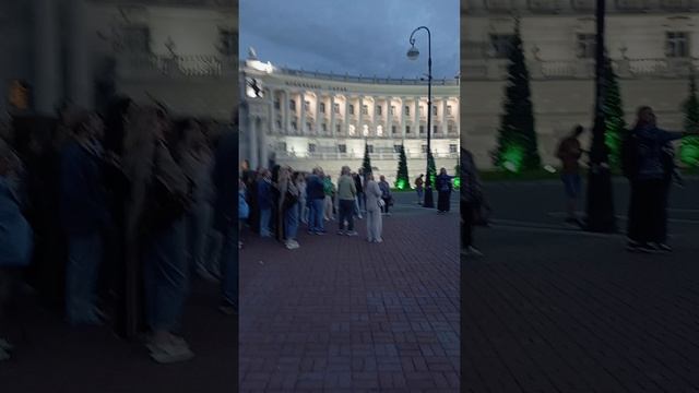 Дворец Земледельцев в Казани