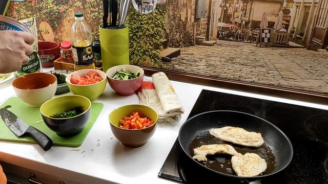 Рецепт Шаурма ЦАРСКАЯ. Кулинарная поэзия