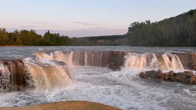 Неизвестные водопады Белореченска. Красота дикой природы Краснодарского края