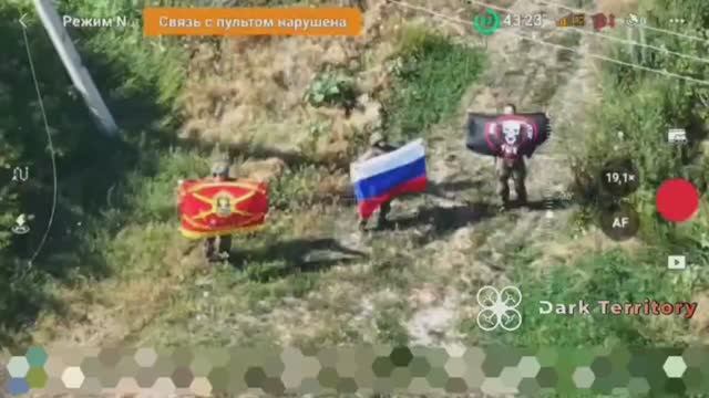Поселок Шевченко освобожден ! 🇷🇺💪