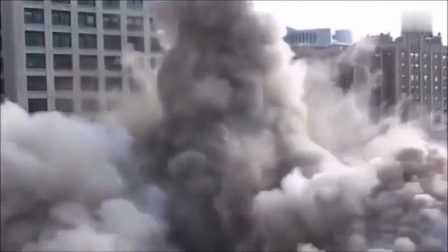 Демонтаж заводских и промышленных сооружений