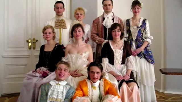 История возникновения театра