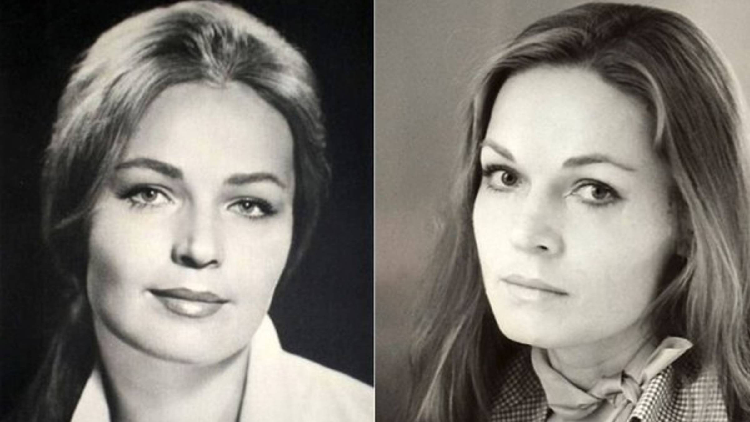 Людмила Чурсина — Чёрно-белое кино