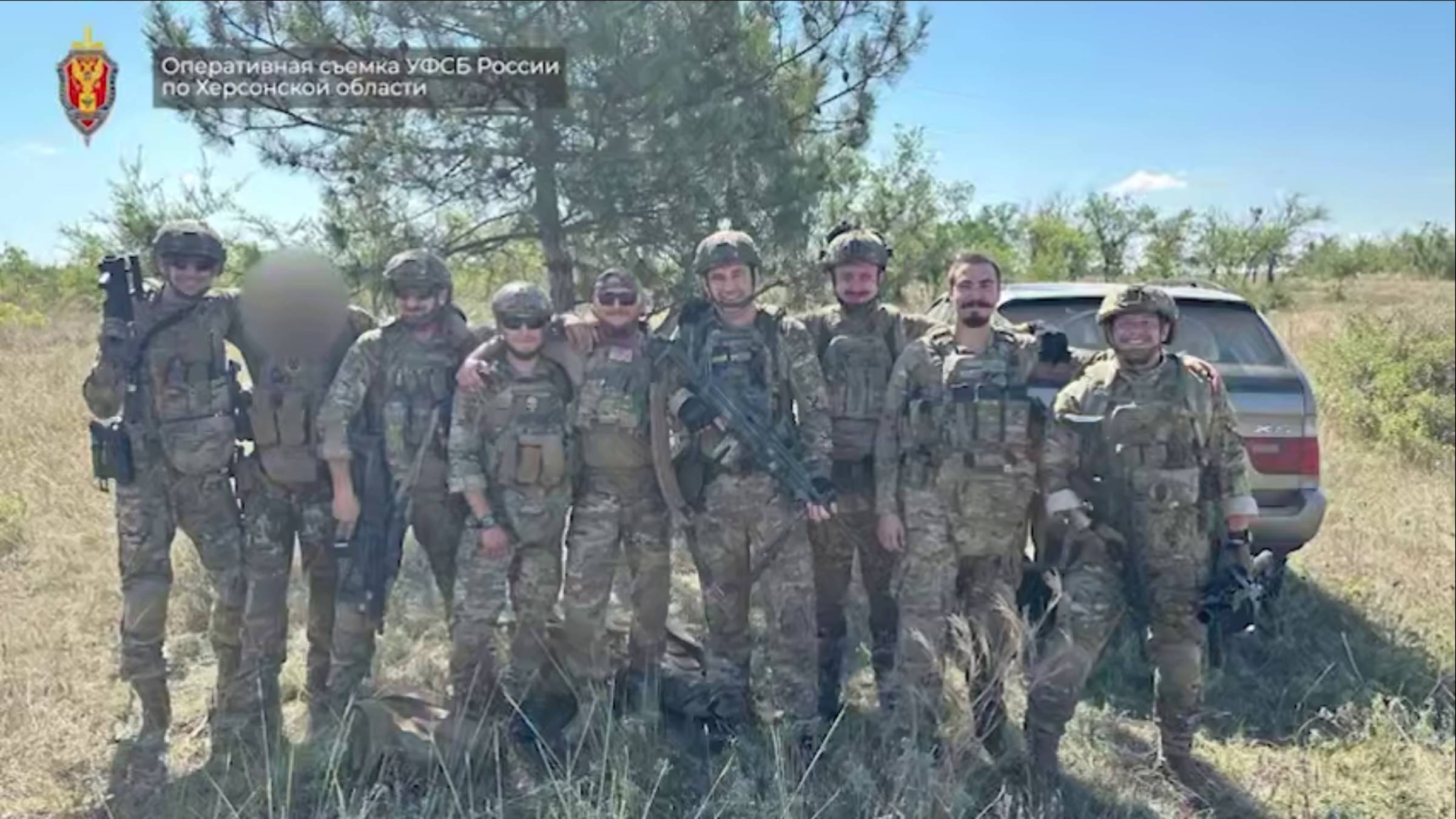 🔴План был настолько надёжен, что вся группа диверсантов была уничтожена🔴