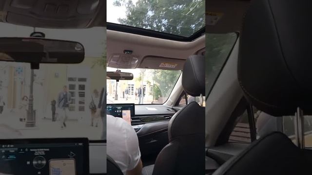 25.06.2025 год. В театр Маяковского на Сретенке по улицам Москвы через метро Маяковского
