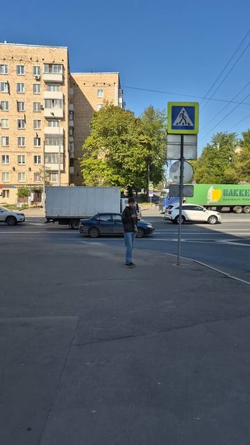 Москва битком под завязку забита