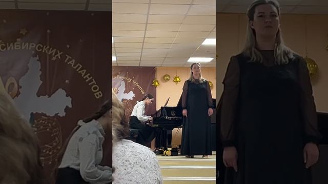 Земцева Ангелина и Алёна Карамзин (ДШИ г. Усть-Кут Иркутской области) - Маме (автор Дмитрий Соболев)