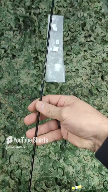 Шомпол для чистки ствола пневматики 4 5 мм ЧИСТОGUN #шомпол