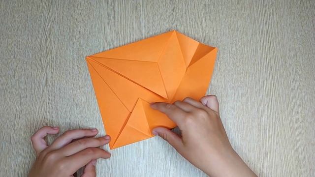 Как сделать бумажный самолетик. Самолет из бумаги
