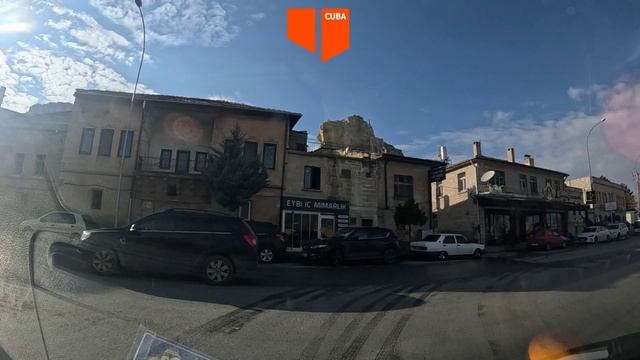 Каппадокия 5, Турция #СамодельныйАвтодом #vanlife #приключение #travel #автопутешествие #евгенийкуба