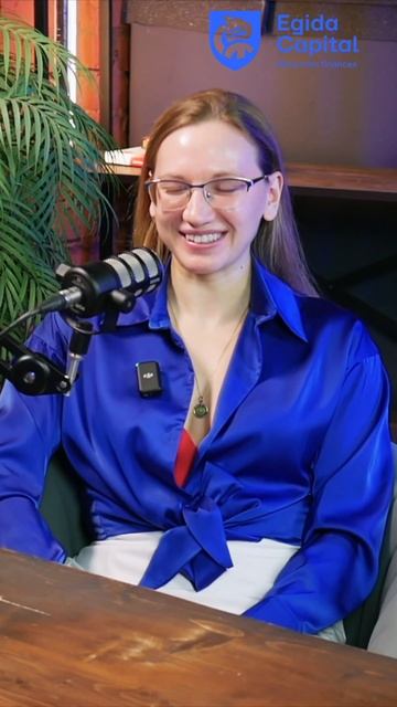 Дело не в тебе, дело во мне... #интервью #юмор #investment #podcast