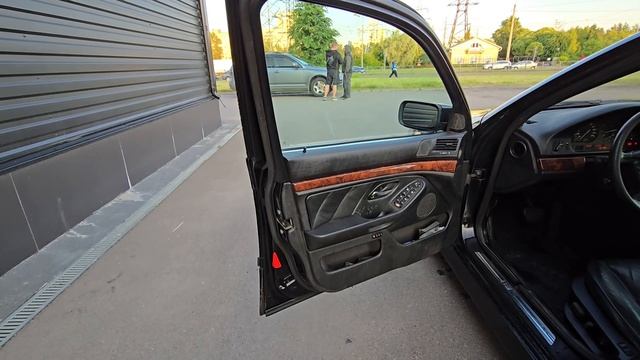 bmw e39 v8
