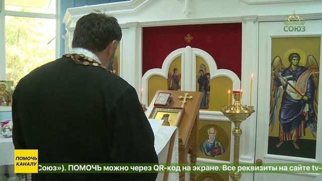 В Астрахани появился  больничный храм в честь хирурга и святого - Луки Крымского