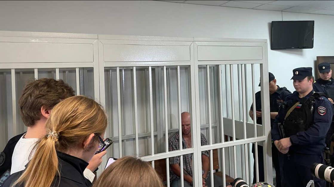 Бросивший ребенка об пол заявил, что состоял на учете в психбольнице