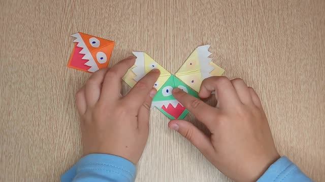 Как сделать забавные закладки для книг из бумаги