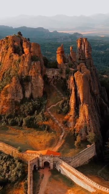 Белоградчикские скалы-Болгария