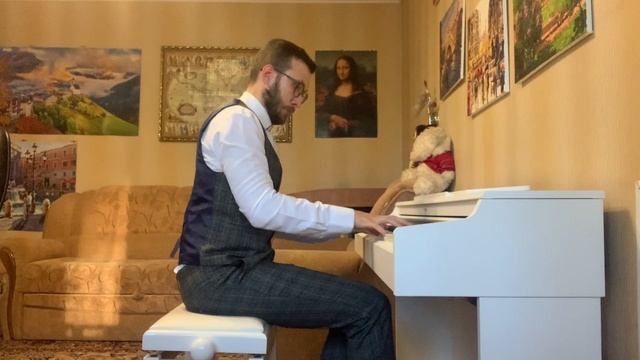 Дмитрий Соболев - Рондо в турецком стиле (В.А. Моцарт)