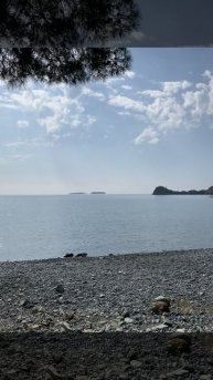 Привал в бухте