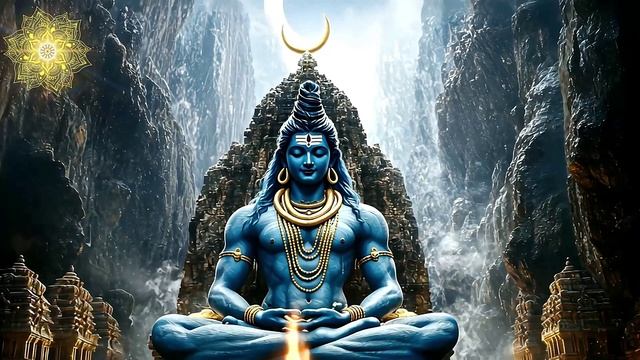 🕉️ Мантра Шиве для Защиты, Исцеления и Силы | Ом Трйамбкам Яджамахе | Ом Намах Шивая | Мритьюнджая