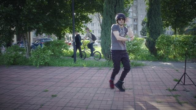 Уличные танцы Street dancing