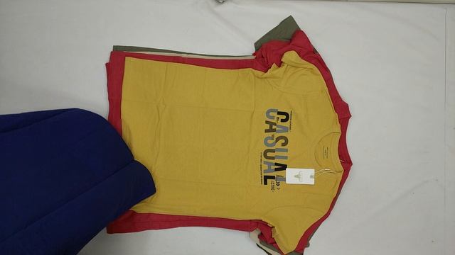 32090 Футболки мужские Milano Bulls сток, 87пак, MEN T-SHIRTS M.Bоптом