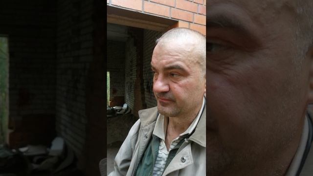 Моя жизнь в заброшке