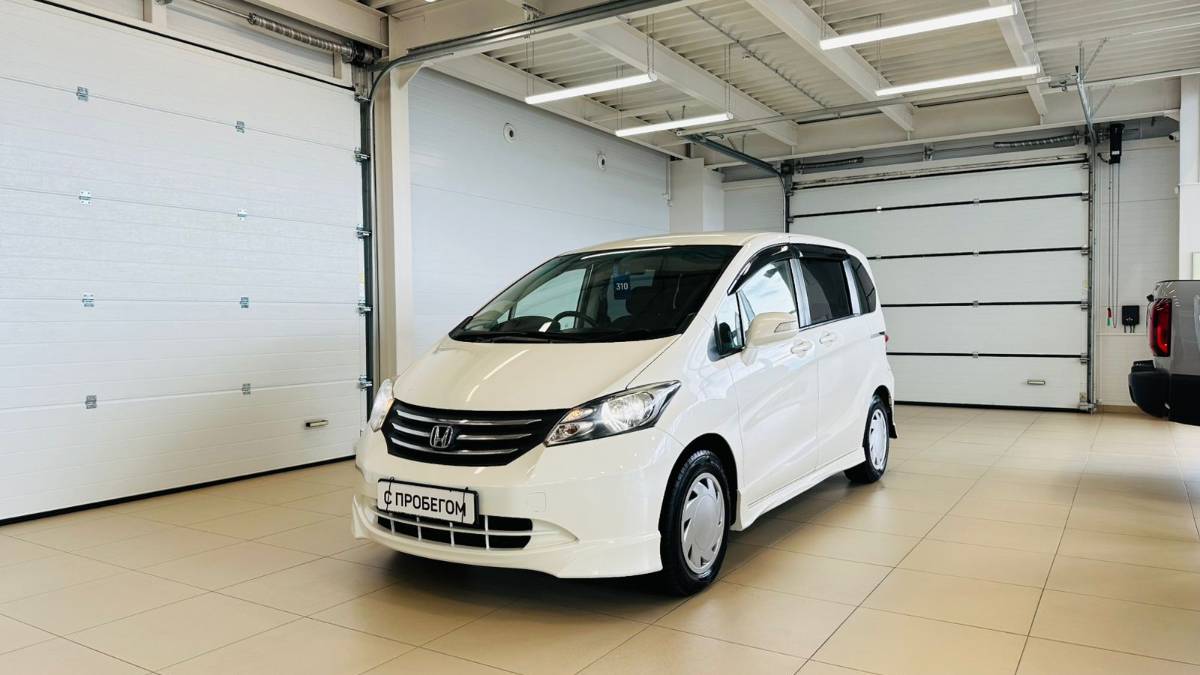 Honda Freed, 2009 год
