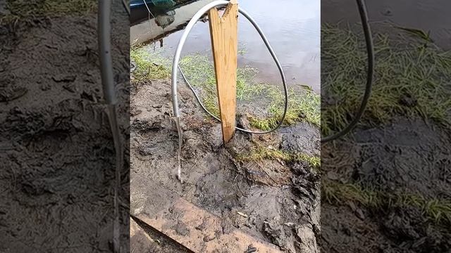 рукомойник с пультом в лодку