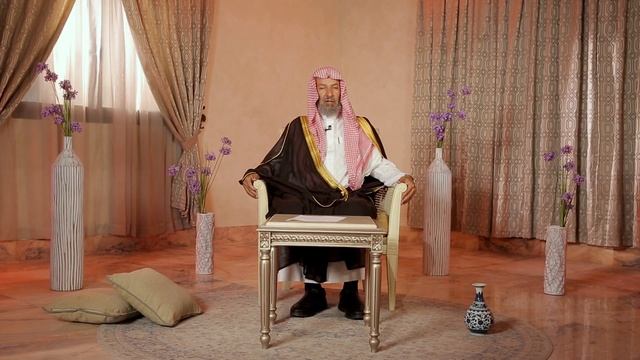 ВОЗВЫШЕННЫЕ СТРЕМЛЕНИЯ | Шейх Саад аш-Шасри