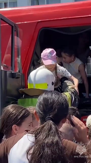 Безопасность с детства:занятия по пожарной безопасности в лагере