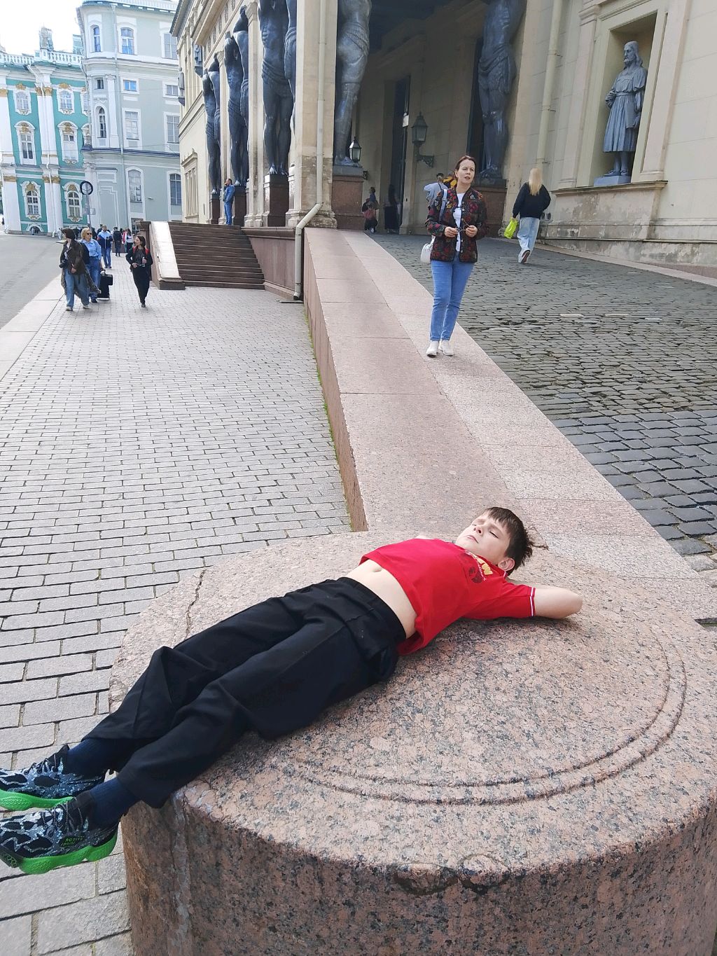 в