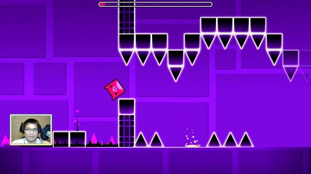 ОБНОВКИ И КРАСИВАЯ СМЕРТЬ | Geometry Dash [3]