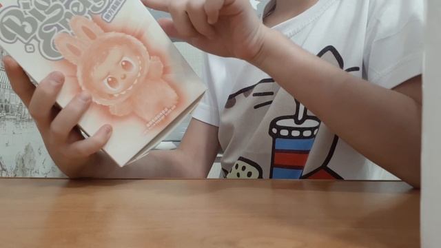 РАСПОКОВКА лабубу 👀🎁