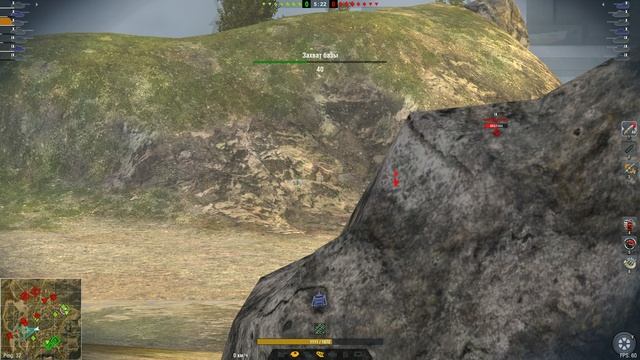 365 ДНЕЙ В ИГРЕ WORLD OF TANKS BLITZ — ДЕНЬ 13