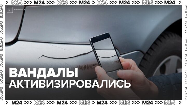 Автомобили россиян стали портить в 1,5 раза чаще - Москва 24