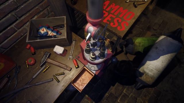 Vigor - Official Turmoil Trailer