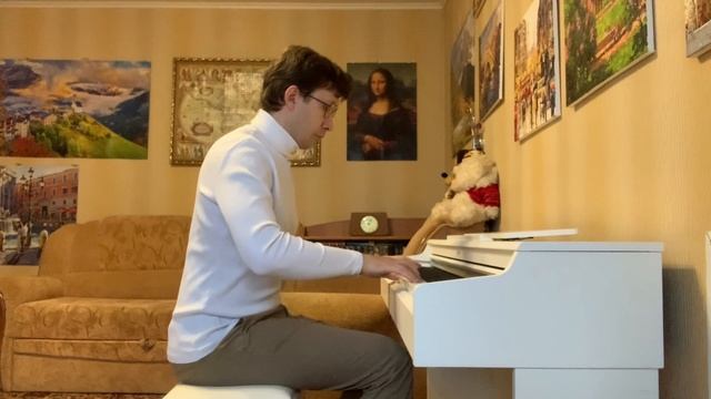 Дмитрий Соболев  - A Time for Us (Nino Rota)