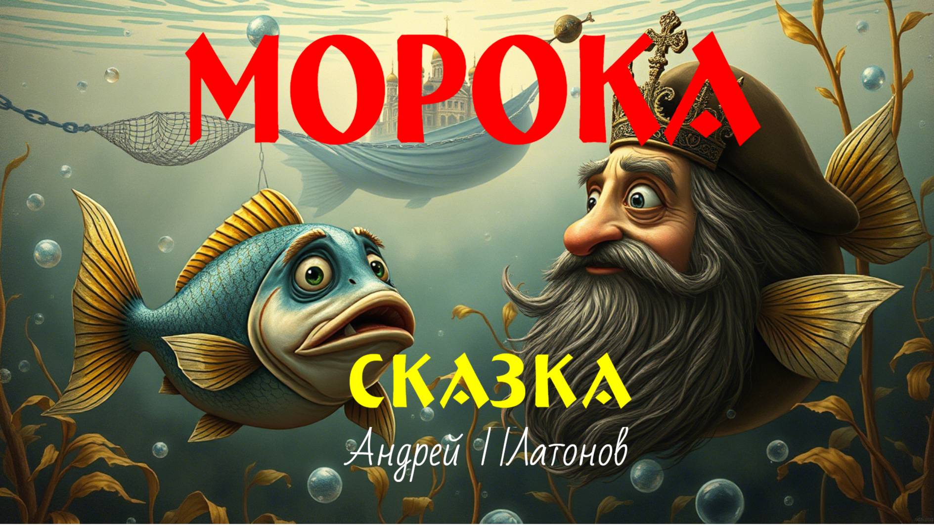 Морока. Аудио сказка Андрея Платонова.