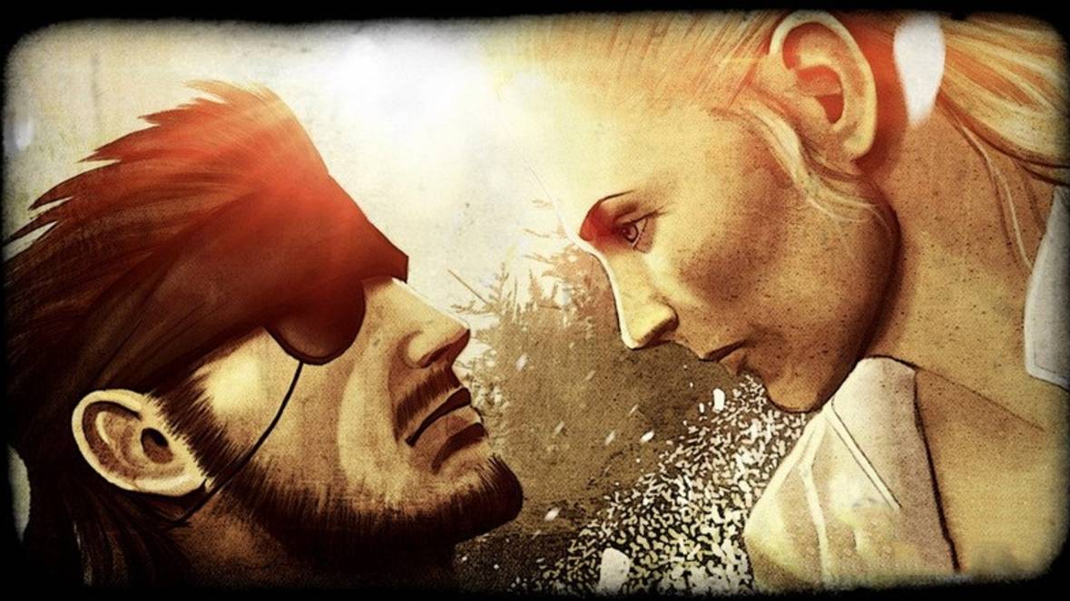 Prove your loyalty MGS 3 #1 (PS3)